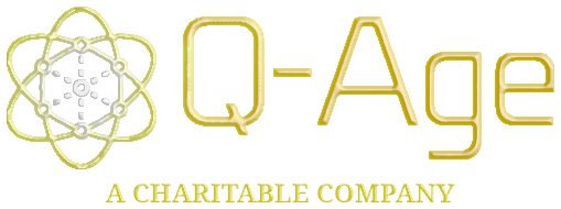 q-age logo